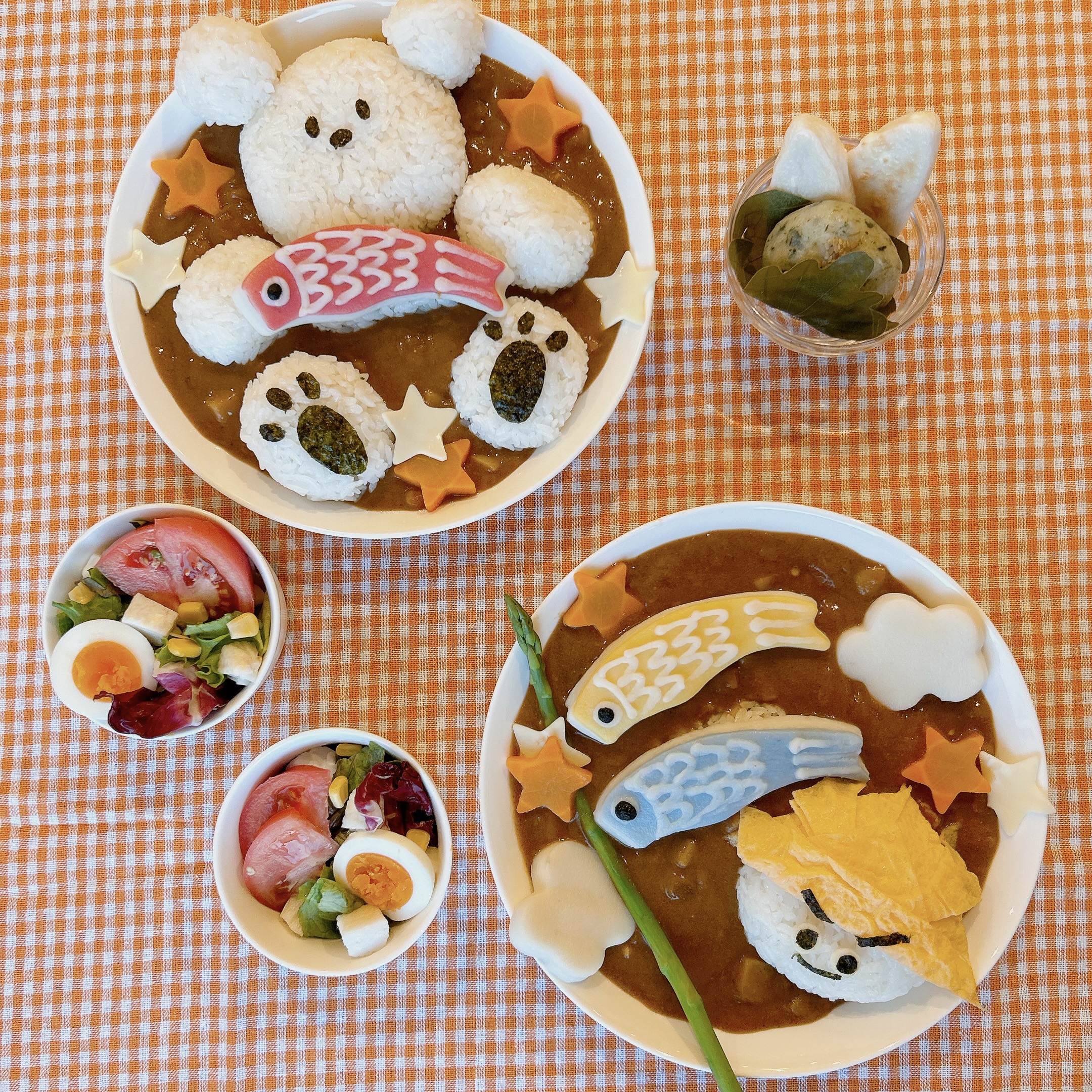子どもの日 It's Children's Day today! こどもの日, (Kodomo no hi) or